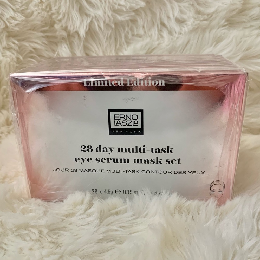 Erno laszlo 28 day eye mask